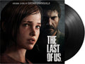Various Artists The Last Of Us (Original Soundtrack) (180 Gram Black Vinyl) [Import] (2 Lp's) Vinyl Record