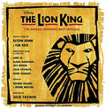 The Lion King: Original Broadway Cast [Yellow/Black Splatter 2 LP] Vinyl Record