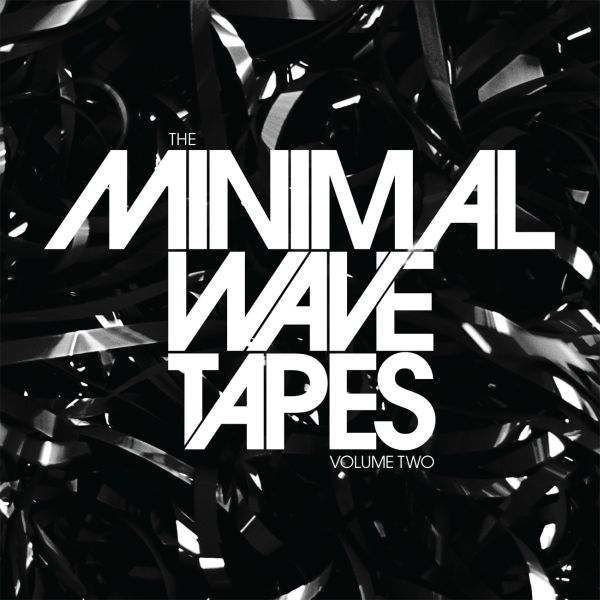 Various Artists - The Minimal Wave Tapes, Volume 2 Music CD