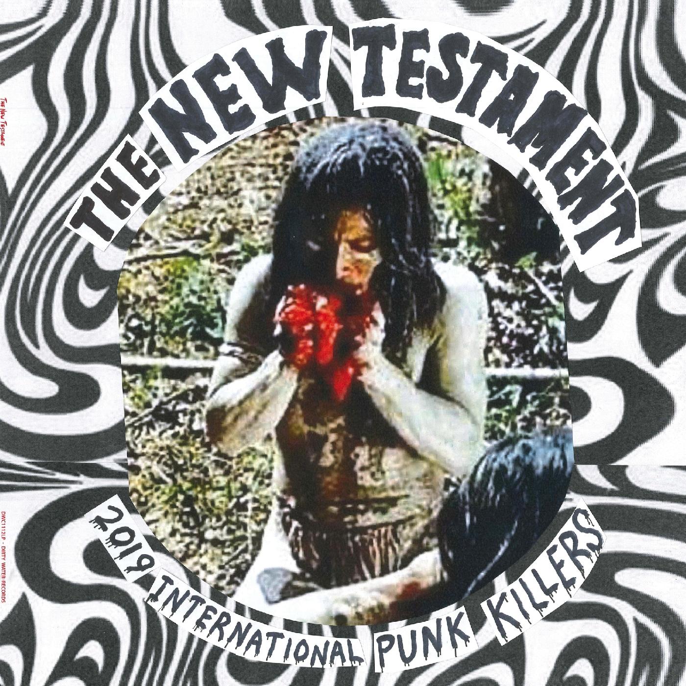 The New Testament Music CD