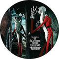 The Nightmare Before Christmas (Original Motion Picture Soundtrack) (Picture Disc Vinyl) (2 Lp's) Vinyl Record