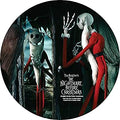 The Nightmare Before Christmas (Original Motion Picture Soundtrack) (Picture Disc Vinyl) (2 Lp's) Vinyl Record