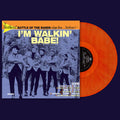The Northwest Battle Of The Bands Vol. 3: I'm Walkin' Babe! (ORANGE VINYL) Vinyl Record