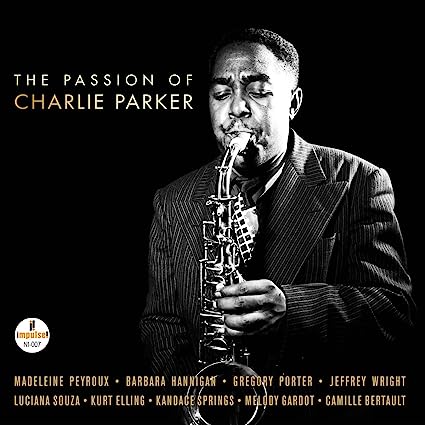 Various Artists - The Passion Of Charlie Parker (2 Lp's) Vinyl Record