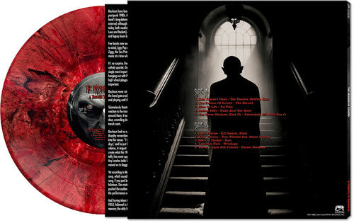 The Passion of Covers: A Tribute to Bauhaus (Red Colored Vinyl, Remastered, Reissue) |