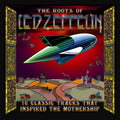 The Roots Of Led Zeppelin Music CD