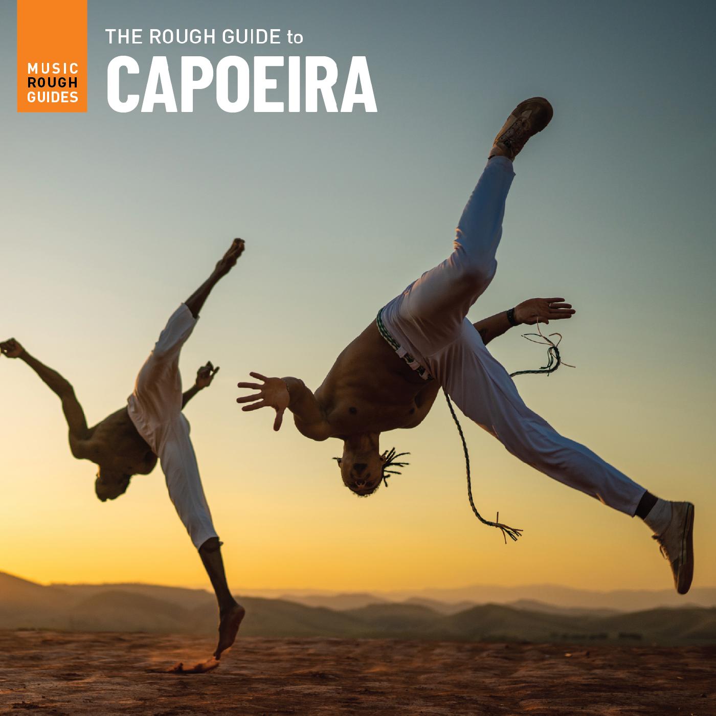The Rough Guide To Capoeira Vinyl Record