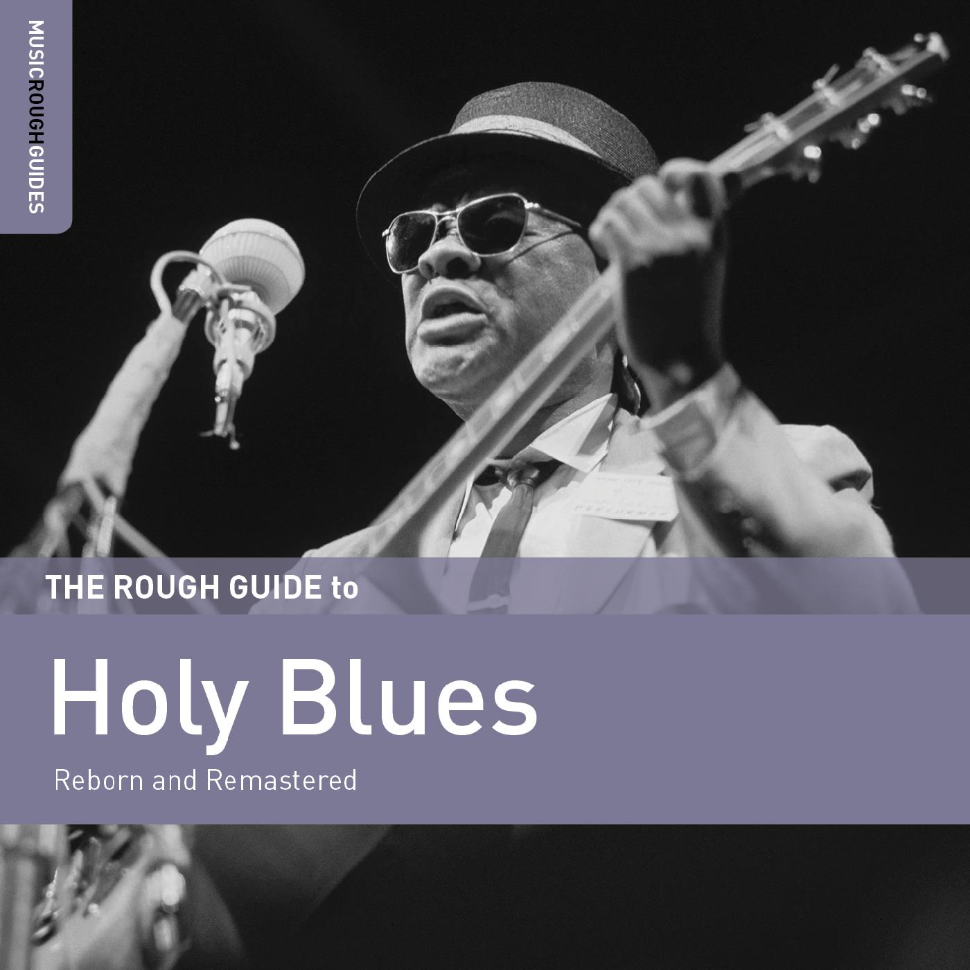The Rough Guide To Holy Blues Music CD