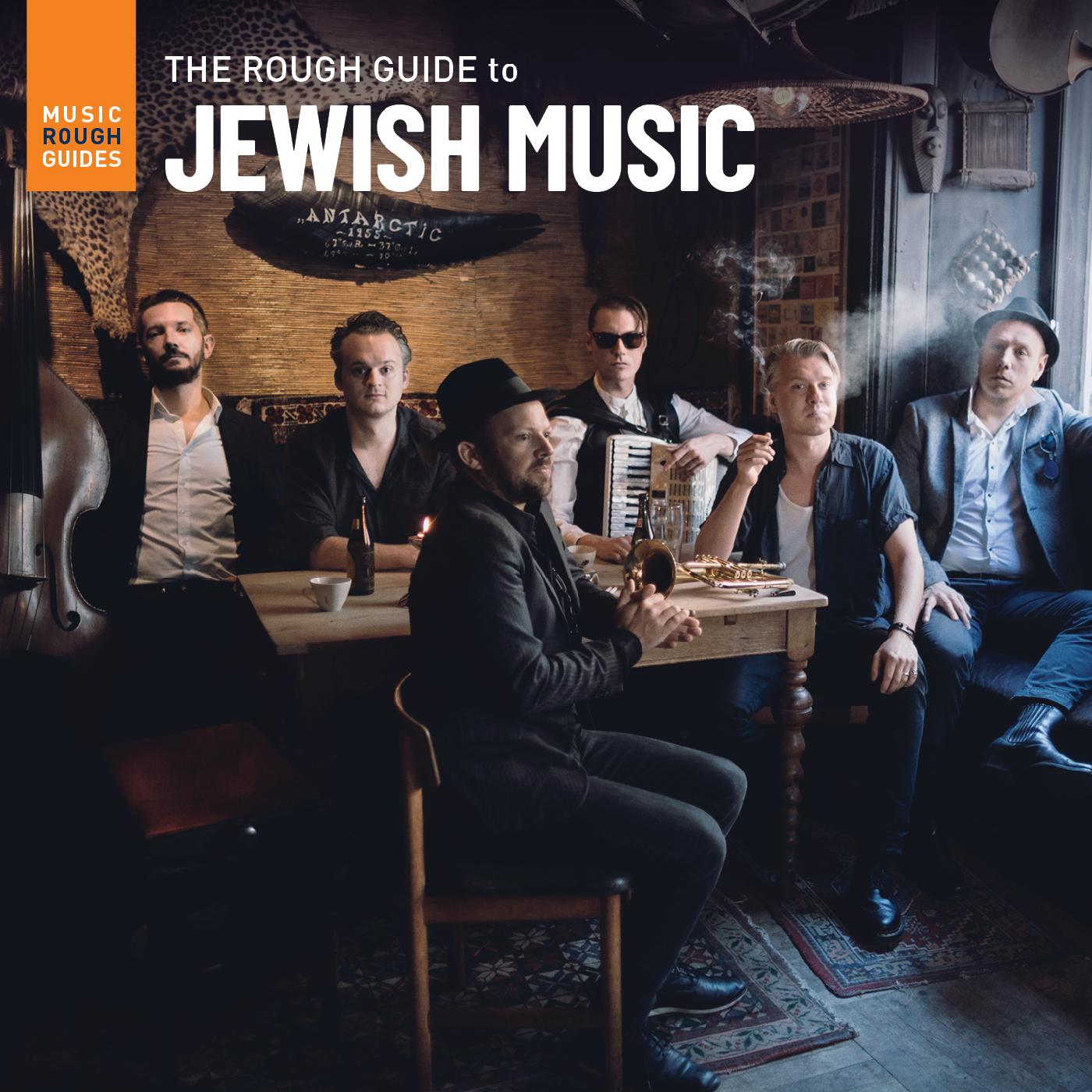The Rough Guide To Jewish Music Music CD
