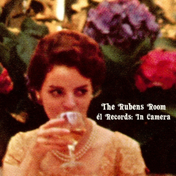 The Rubens Room - El Records: In Camera Vinyl Record