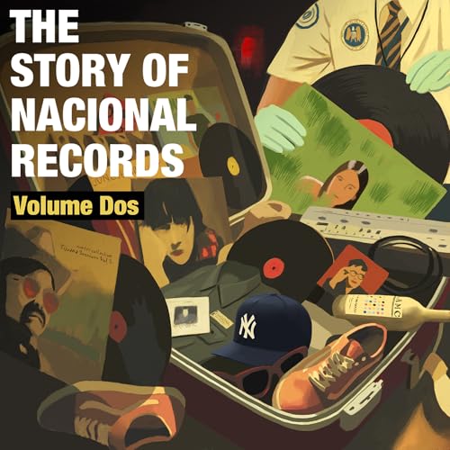 The Story Of Nacional Records: Volume Dos (2Lp) Vinyl Record