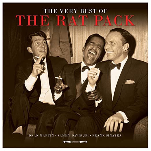 The Very Best of the Rat Pack (Limited Edition, Double Green Vinyl) [Import] | Mint (M) Mint (M)