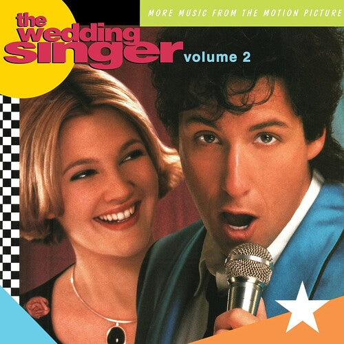 The Wedding Singer Volume 2 (180g Color Vinyl Gatefold) | Mint (M) Mint (M)