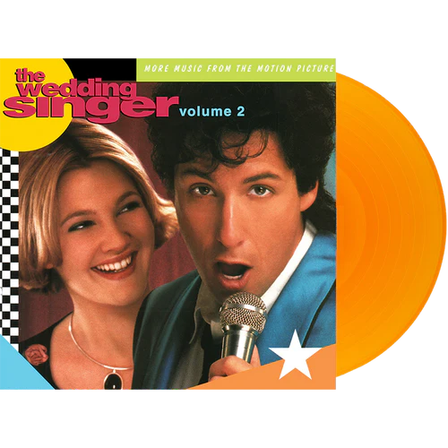The Wedding Singer Volume 2 (180g Color Vinyl Gatefold) | Mint (M) Mint (M)
