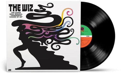 The Wiz: The Super Soul Musical "Wonderful Wizard Of Oz" [Import] Vinyl Record