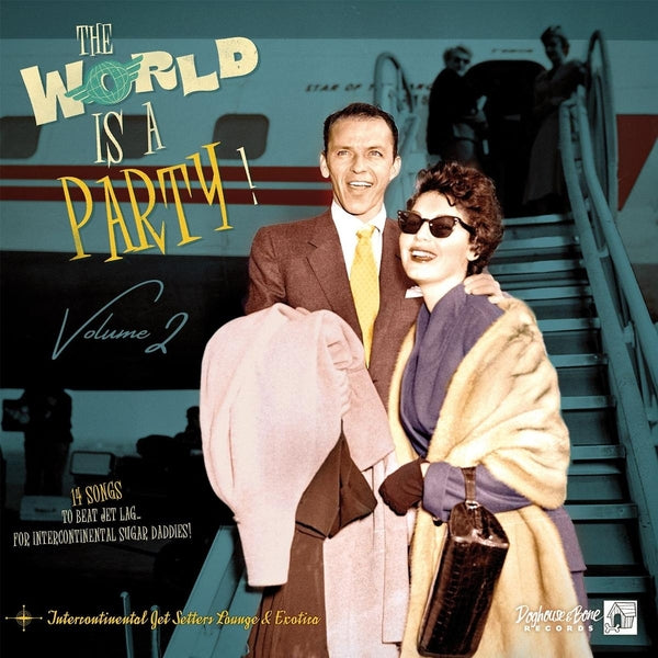 The World Is A Party! 02 Vinyl Record