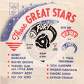 These Great Stars Are On Fire & Fury Music CD