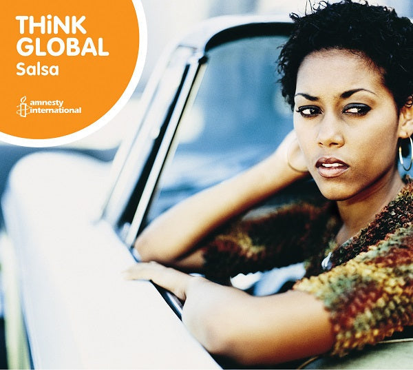 Think Global: Salsa Music CD