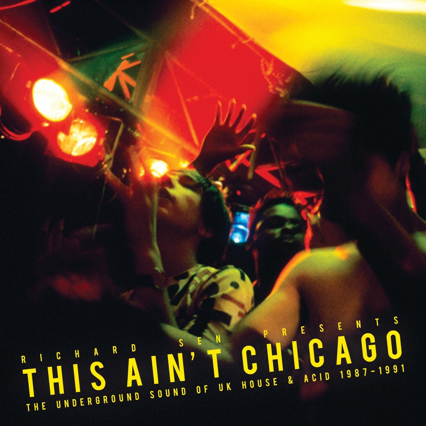 Various Artists - This Ain't Chicago Vinyl Record