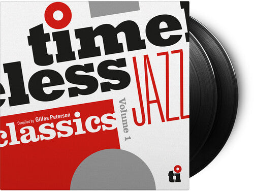Timeless Jazz Classics Volume 1: Compiled By Giles Peterson (180 Gram Black Vinyl) [Import] (2 Lp's) Vinyl Record