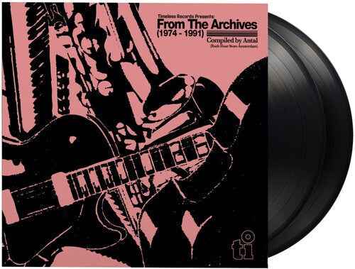 Various Artists - Timeless Presents From The Archives: 1974-94 [2LP] Vinyl Record