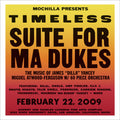 Timeless: Suite for Ma Dukes (2 Lp's) Vinyl Record