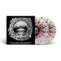 Total Holocaust Vol 1. (Clear/Black/Red Splatter Vinyl 2Lp) Vinyl Record