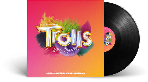 Various Artists Trolls: Band Together (Original Soundtrack) (150 Gram Vinyl) Vinyl Record