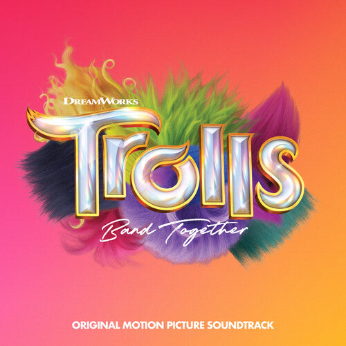 Various Artists Trolls: Band Together (Original Soundtrack) (150 Gram Vinyl) Vinyl Record