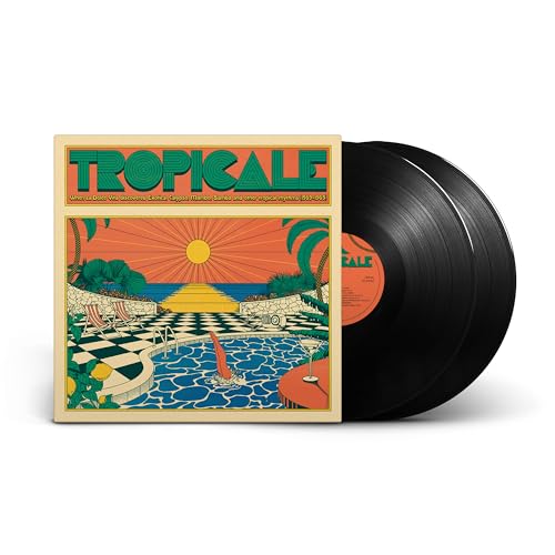 Tropicale [2 LP] (Vinyl) Vinyl Record