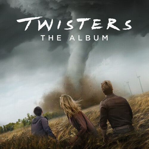 Various Artists Twisters: The Album (Limited Edition, Translucent Tan Colored Vinyl) (2 Lp's) Vinyl Record