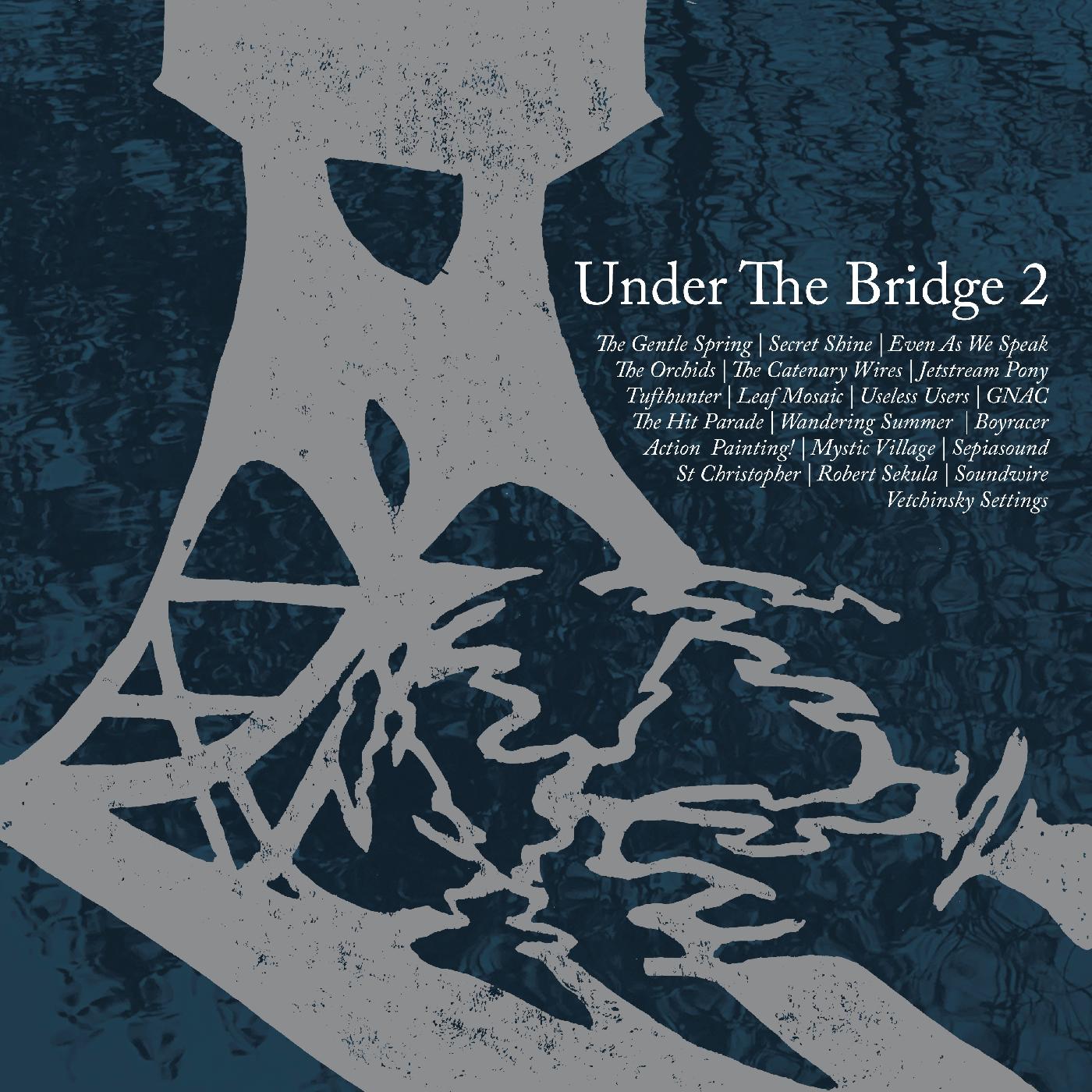 Under The Bridge 2 Music CD