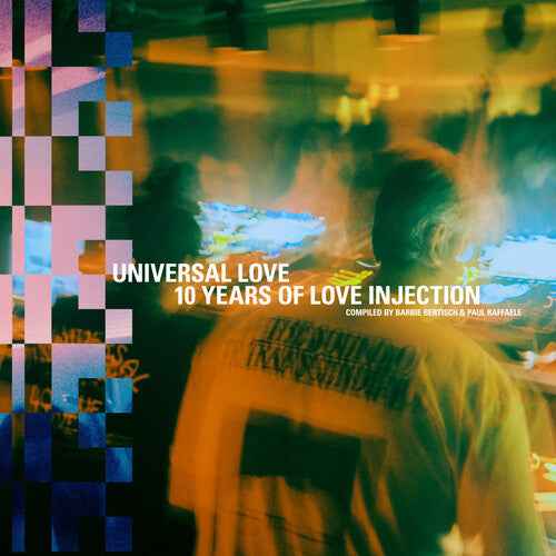 Various Artists - Universal Love: 10 Years Of Love Injection Compiled By Barbie Bertisch & Paul [3LP] Vinyl Record