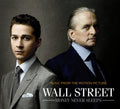 Wall Street: Money Never Sleeps (Music From The Motion Pictu Music CD
