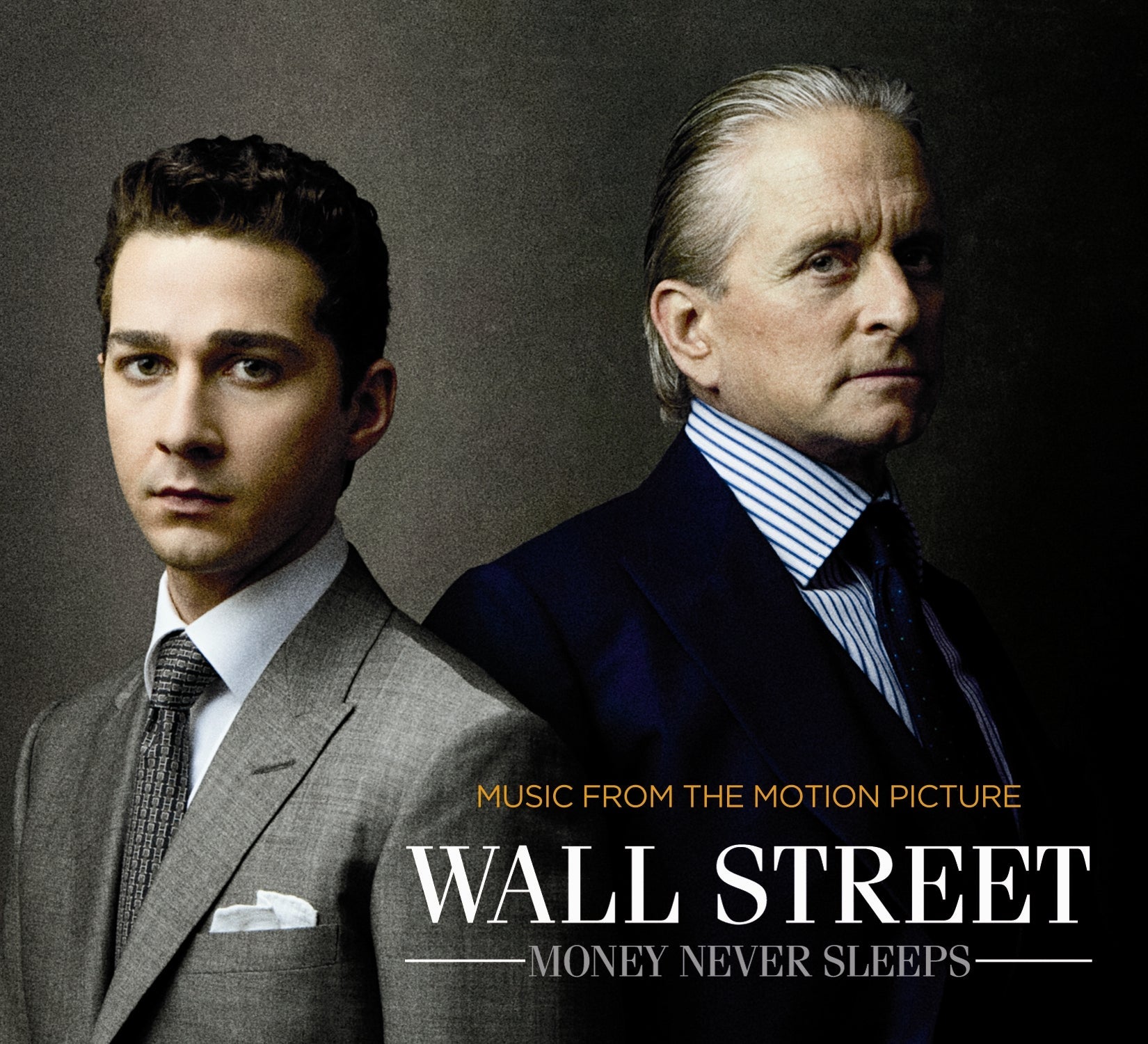 Wall Street: Money Never Sleeps (Music From The Motion Pictu Music CD