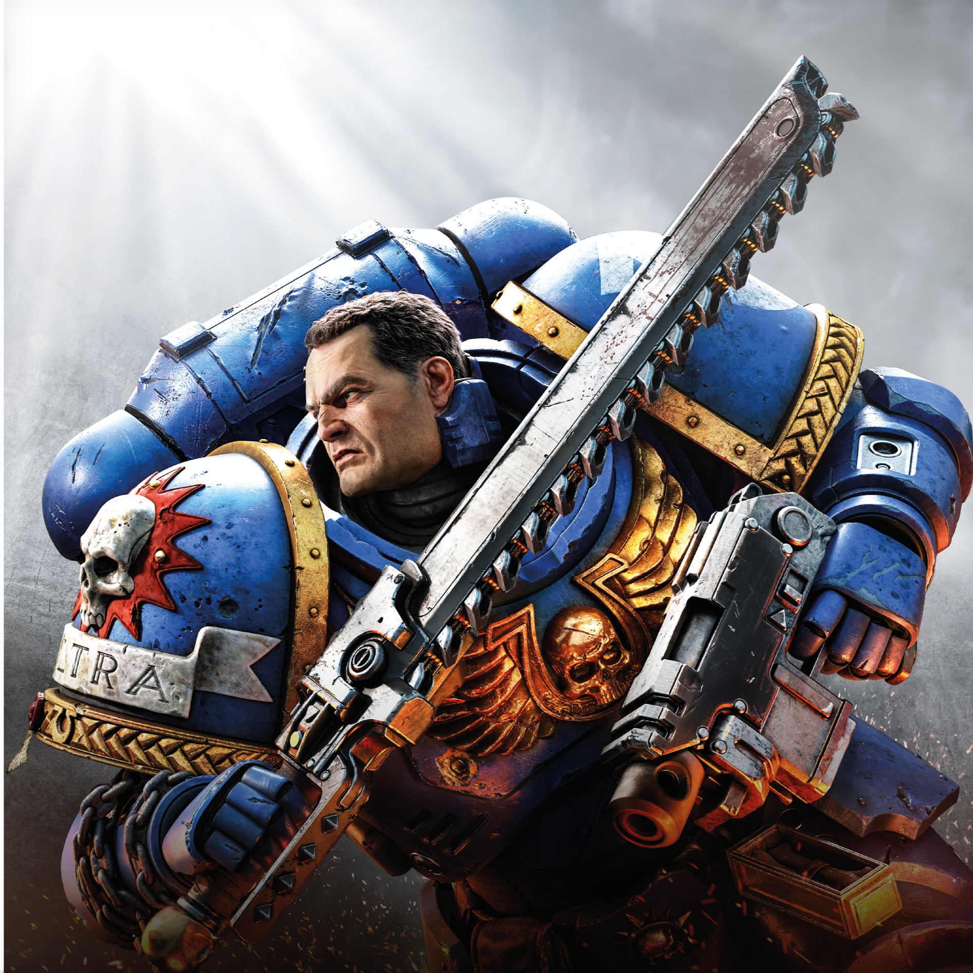Warhammer 40,000: Space Marine 2 ((Original Soundtrack 2x VINYL) | Mint (M) Mint (M)