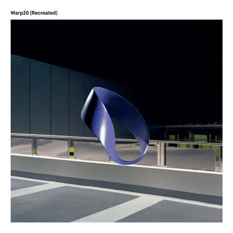 Warp20 (Recreated) Music CD