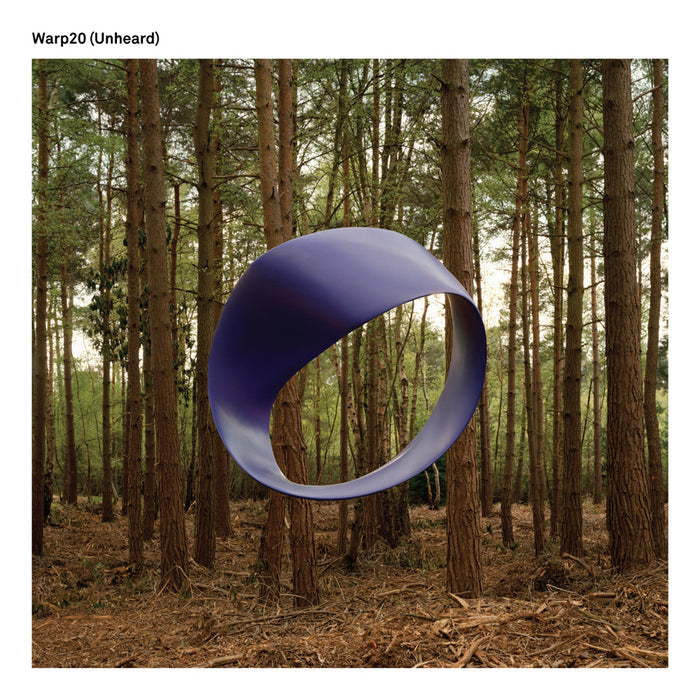 Warp20 (Unheard) Music CD