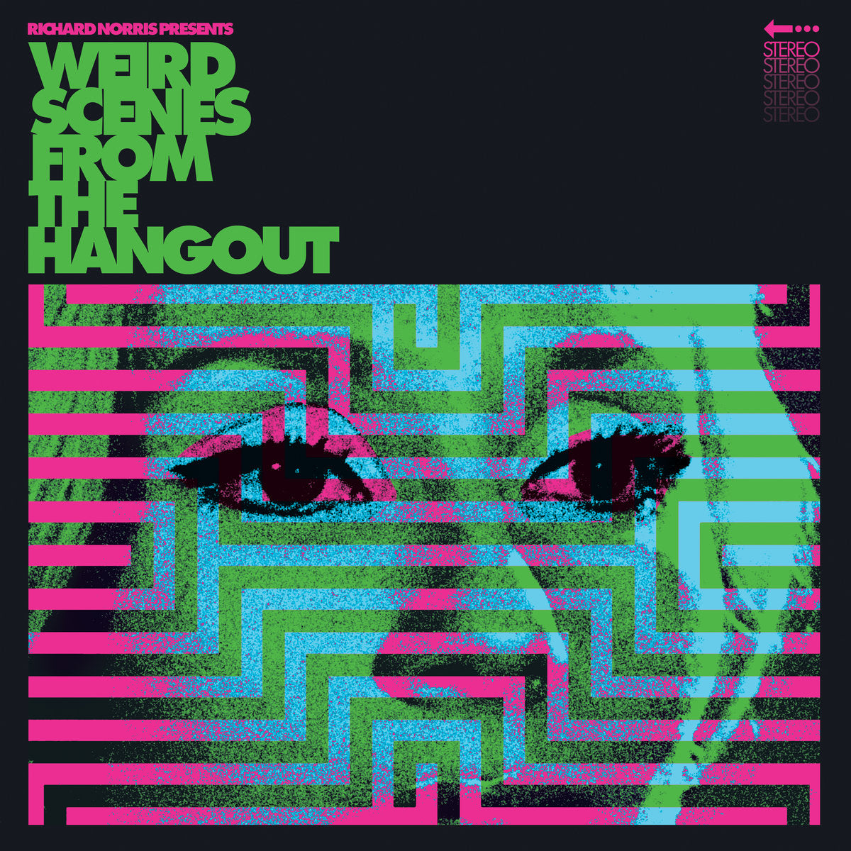 Weird Scenes From The Hangout (Psychedelic & Freakbeat Dancefloor Anthems 1967-1982) |