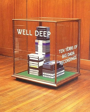 Well Deep:10 Years of Big Dada Music CD