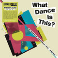 Various Artists - What Dance Is This? Uk Post Punk Dancefloor Vol.1 (1979-1983) (Clear Vinyl) [LP] Vinyl Record