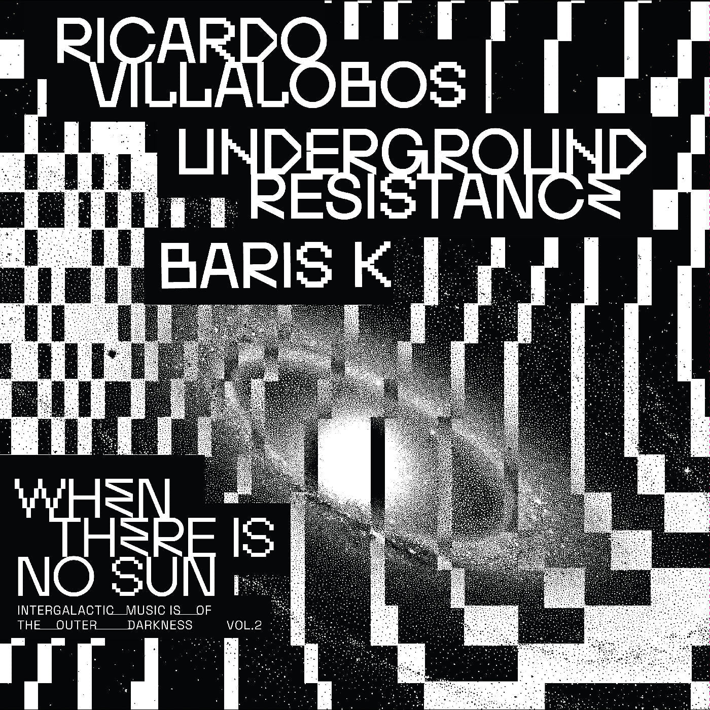 When There Is No Sun Vol. 2 Vinyl Record
