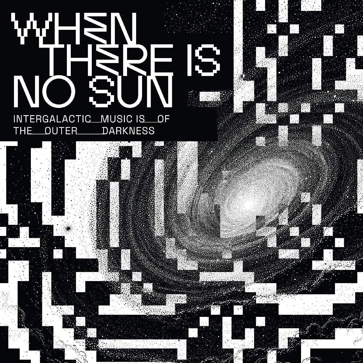 When There Is No Sun Music CD