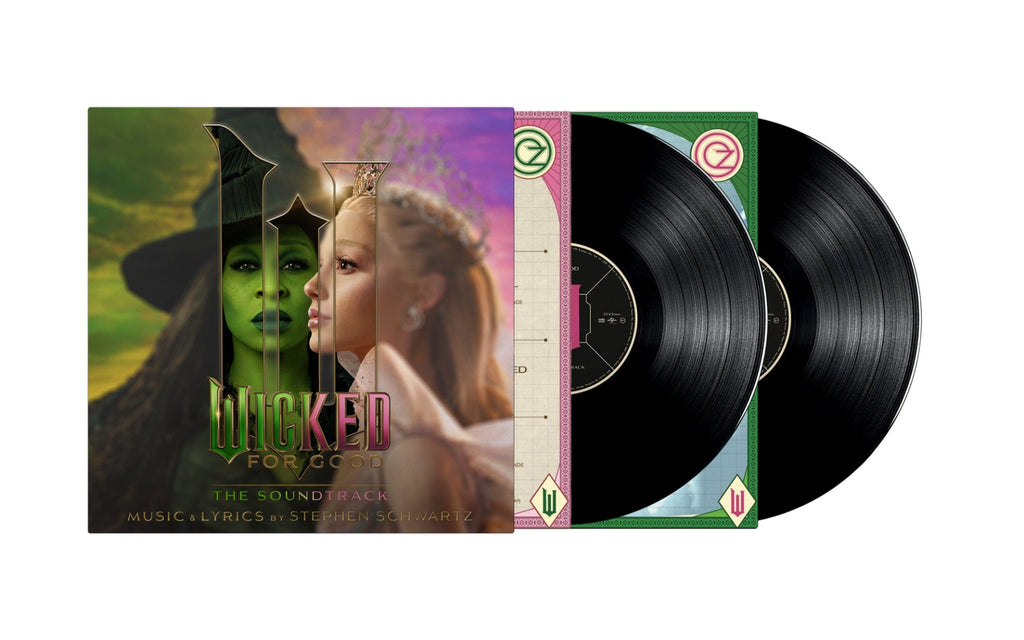 Wicked: For Good – The Soundtrack [2LP] Vinyl Record