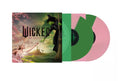 Wicked: The Soundtrack (Original Soundtrack) [Split Pink/Green 2LP] Vinyl Record