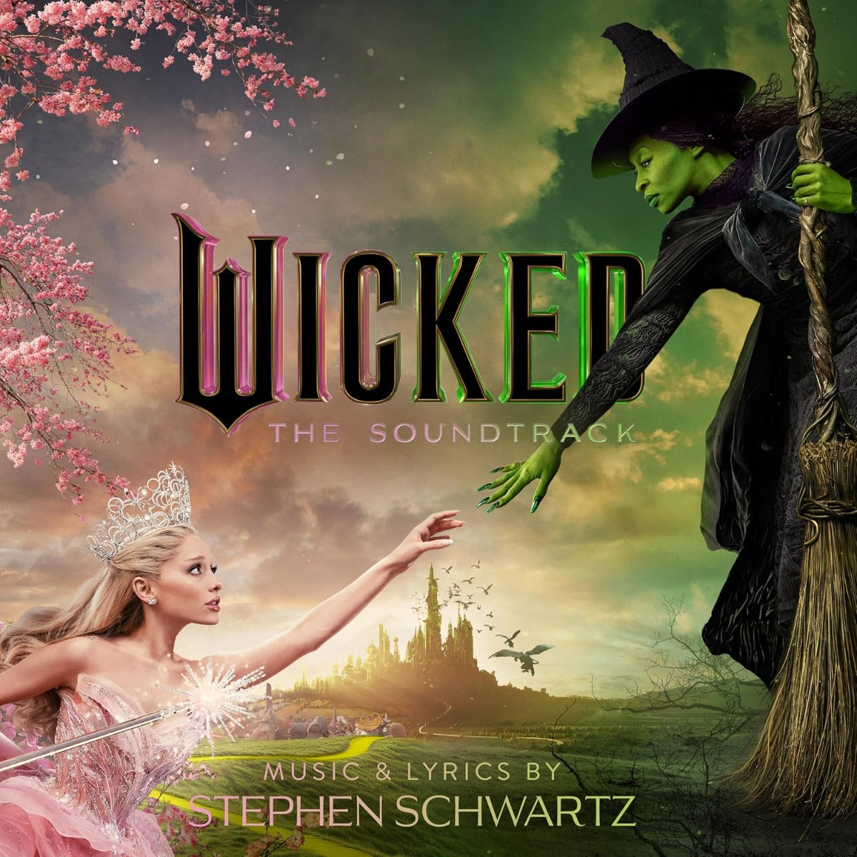Wicked: The Soundtrack (Original Soundtrack) Vinyl Record