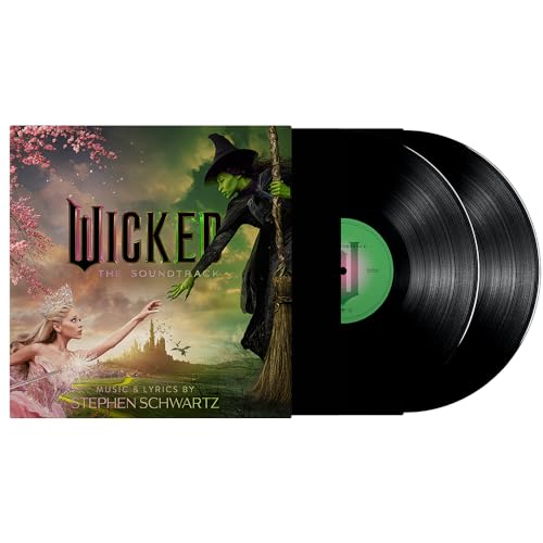 Wicked: The Soundtrack (Original Soundtrack) Vinyl Record