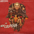 Wolfenstein Ii: The New Colossus Vinyl Record
