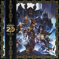 World Of Warcraft: 20 Years Of Music Vinyl Record