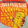 World Psychedelic Classics 3: Love's A Real Thing Music CD